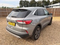 USED 2024 73 FORD KUGA 1.5T EcoBoost Titanium Edition SUV 5dr Petrol Manual Euro 6 (s/s) (150 ps) ONE OWNER FROM NEW