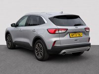 USED 2024 73 FORD KUGA 1.5T EcoBoost Titanium Edition SUV 5dr Petrol Manual Euro 6 (s/s) (150 ps) ONE OWNER FROM NEW