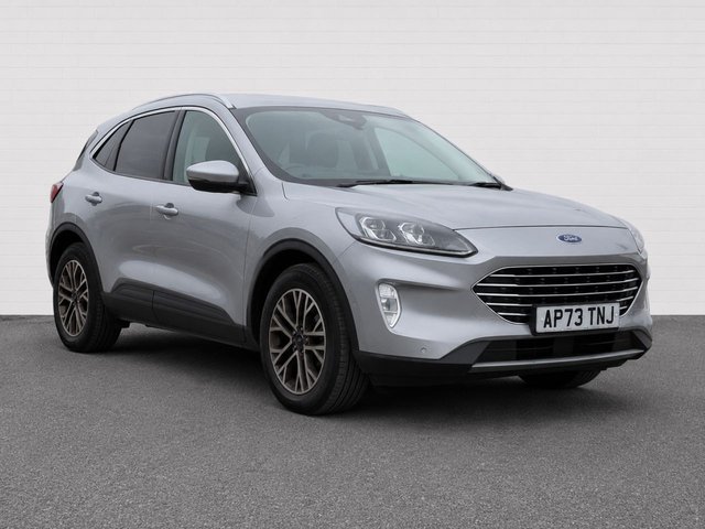 View our Ford Kuga 1.5T EcoBoost Titanium Edition SUV 5dr Petrol Manual Euro 6 (s/s) (150 ps)