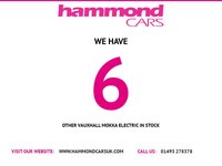 USED 2023 23 VAUXHALL MOKKA ELECTRIC 50kWh Ultimate SUV 5dr Electric Auto (136 ps) ONE OWNER FROM NEW