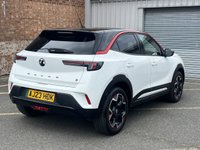 USED 2023 23 VAUXHALL MOKKA ELECTRIC 50kWh GS SUV 5dr Electric Auto (136 ps) ONE OWNER FROM NEW