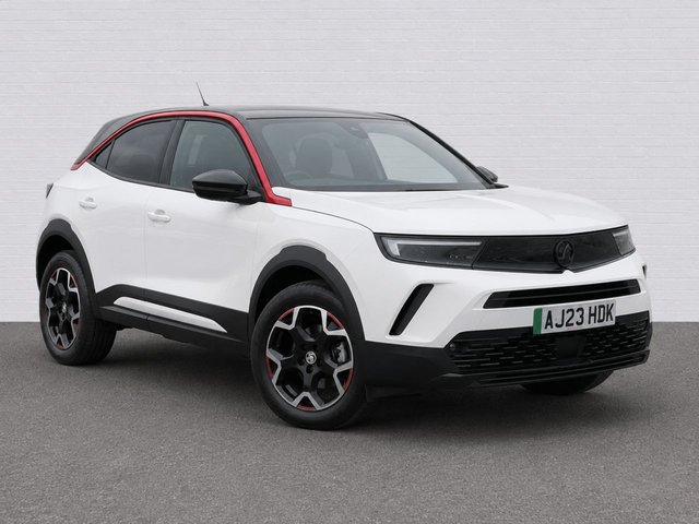 View our Vauxhall Mokka Electric 50kWh GS SUV 5dr Electric Auto (136 ps)