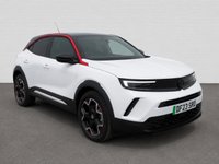 USED 2023 23 VAUXHALL MOKKA ELECTRIC 50kWh GS SUV 5dr Electric Auto (136 ps) ONE OWNER FROM NEW