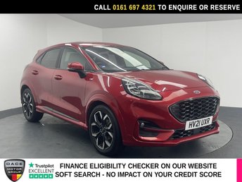 2021 FORD PUMA