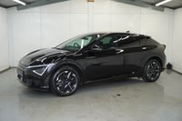 USED 2025 25 KIA EV6 84kWh GT-Line Hatchback 5dr Electric Auto AWD (320 bhp) 8.9% PCP APR &pound;1500 FDA, 7YR FULL WARRANTY,  KIA APPROVED