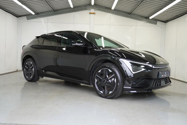View our Kia Ev6 84kWh GT-Line Hatchback 5dr Electric Auto AWD (320 bhp)