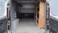 USED 2017 67 VAUXHALL VIVARO 1.6 CDTi 2700 BiTurbo Sportive Panel Van 5dr Diesel Manual L1 H1 Euro 6 (s/s) (125 ps) 