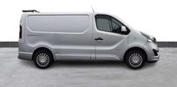 USED 2017 67 VAUXHALL VIVARO 1.6 CDTi 2700 BiTurbo Sportive Panel Van 5dr Diesel Manual L1 H1 Euro 6 (s/s) (125 ps) 