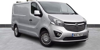View our VAUXHALL VIVARO