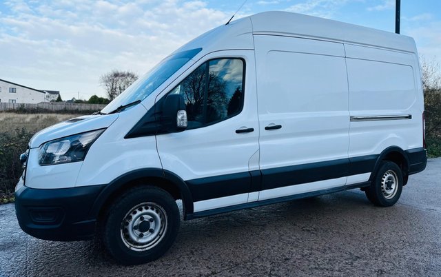 View our FORD TRANSIT