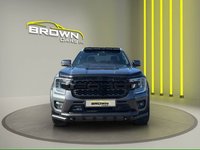 USED 2024 24 FORD RANGER 2.0 TD EcoBlue Wildtrak Pickup Double Cab 4dr Diesel Auto 4WD Euro 6 (s/s) (205 ps) 
