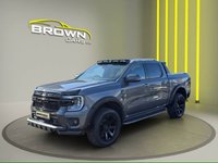 USED 2024 24 FORD RANGER 2.0 TD EcoBlue Wildtrak Pickup Double Cab 4dr Diesel Auto 4WD Euro 6 (s/s) (205 ps) 
