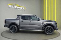 USED 2024 24 FORD RANGER 2.0 TD EcoBlue Wildtrak Pickup Double Cab 4dr Diesel Auto 4WD Euro 6 (s/s) (205 ps) 