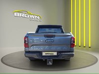 USED 2024 24 FORD RANGER 2.0 TD EcoBlue Wildtrak Pickup Double Cab 4dr Diesel Auto 4WD Euro 6 (s/s) (205 ps) 