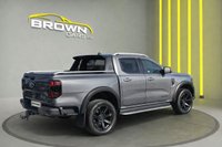 USED 2024 24 FORD RANGER 2.0 TD EcoBlue Wildtrak Pickup Double Cab 4dr Diesel Auto 4WD Euro 6 (s/s) (205 ps) 