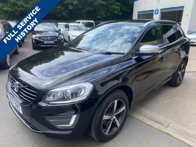 View our VOLVO XC60