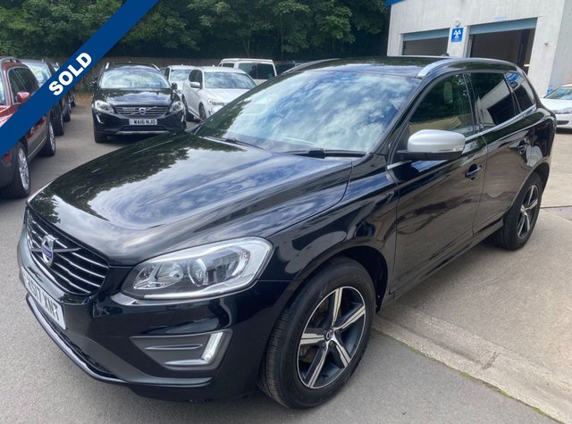 View our VOLVO XC60