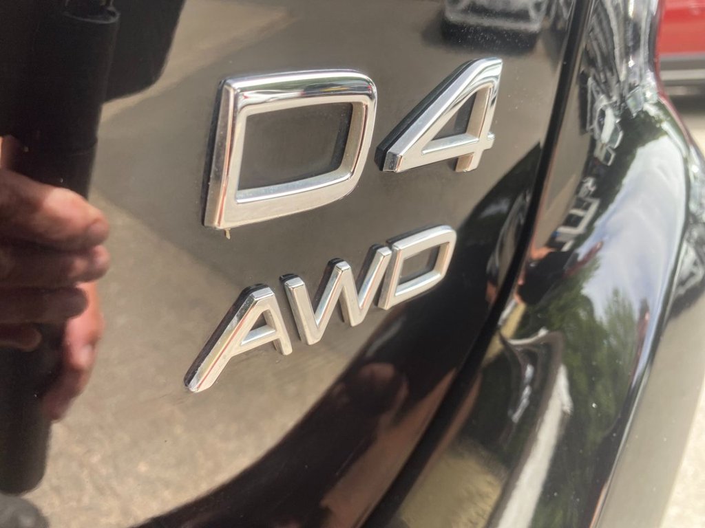USED 2017 17 VOLVO XC60 2.4 D4 R-Design Lux Nav SUV 5dr Diesel Auto AWD Euro 6 (s/s) (190 ps) FULL SERV HISTORY NEW CAMBELT