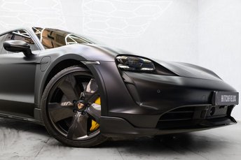 View our PORSCHE TAYCAN
