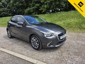 2019 MAZDA MAZDA2 1.5 SKYACTIV-G GT Sport Nav+ Hatchback 5dr Petrol Manual Euro 6 (s/s) (115 ps) £10990.00