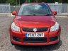 USED 2007 07 SUZUKI SX4 1.6 16V GL Euro 4 5dr WARRANTYHISTORY9 STAMPSULEZ