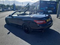 USED 2011 61 MERCEDES-BENZ E-CLASS 2.1 E250 CDI BlueEfficiency Sport Cabriolet 2dr Diesel Manual Euro 5 (s/s) (204 ps) RECENTLY REDUCED IN PRICE! CALL TODAY!