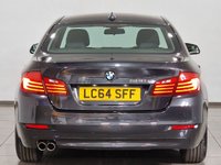 USED 2014 64 BMW 5 SERIES 2.0 520d SE Saloon 4dr Diesel Auto Euro 6 (s/s) (190 ps) 