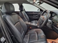 USED 2014 64 BMW 5 SERIES 2.0 520d SE Saloon 4dr Diesel Auto Euro 6 (s/s) (190 ps) 