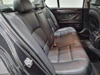 USED 2014 64 BMW 5 SERIES 2.0 520d SE Saloon 4dr Diesel Auto Euro 6 (s/s) (190 ps) 