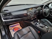 USED 2014 64 BMW 5 SERIES 2.0 520d SE Saloon 4dr Diesel Auto Euro 6 (s/s) (190 ps) 