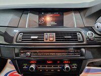 USED 2014 64 BMW 5 SERIES 2.0 520d SE Saloon 4dr Diesel Auto Euro 6 (s/s) (190 ps) 