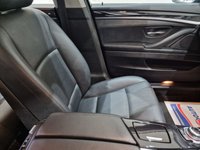 USED 2014 64 BMW 5 SERIES 2.0 520d SE Saloon 4dr Diesel Auto Euro 6 (s/s) (190 ps) 