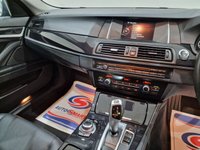 USED 2014 64 BMW 5 SERIES 2.0 520d SE Saloon 4dr Diesel Auto Euro 6 (s/s) (190 ps) 