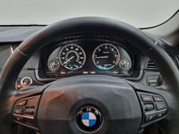 USED 2014 64 BMW 5 SERIES 2.0 520d SE Saloon 4dr Diesel Auto Euro 6 (s/s) (190 ps) 