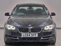 USED 2014 64 BMW 5 SERIES 2.0 520d SE Saloon 4dr Diesel Auto Euro 6 (s/s) (190 ps) 