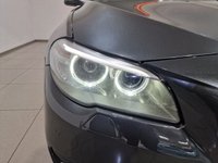 USED 2014 64 BMW 5 SERIES 2.0 520d SE Saloon 4dr Diesel Auto Euro 6 (s/s) (190 ps) 