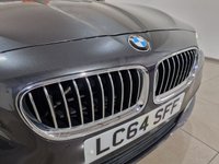 USED 2014 64 BMW 5 SERIES 2.0 520d SE Saloon 4dr Diesel Auto Euro 6 (s/s) (190 ps) 