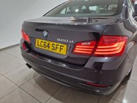 USED 2014 64 BMW 5 SERIES 2.0 520d SE Saloon 4dr Diesel Auto Euro 6 (s/s) (190 ps) 