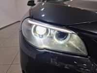 USED 2014 64 BMW 5 SERIES 2.0 520d SE Saloon 4dr Diesel Auto Euro 6 (s/s) (190 ps) 
