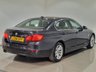 USED 2014 64 BMW 5 SERIES 2.0 520d SE Saloon 4dr Diesel Auto Euro 6 (s/s) (190 ps) 