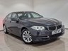 USED 2014 64 BMW 5 SERIES 2.0 520d SE Saloon 4dr Diesel Auto Euro 6 (s/s) (190 ps) 