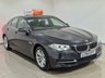 USED 2014 64 BMW 5 SERIES 2.0 520d SE Saloon 4dr Diesel Auto Euro 6 (s/s) (190 ps) 