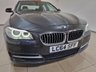 USED 2014 64 BMW 5 SERIES 2.0 520d SE Saloon 4dr Diesel Auto Euro 6 (s/s) (190 ps) 