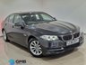 USED 2014 64 BMW 5 SERIES 2.0 520d SE Saloon 4dr Diesel Auto Euro 6 (s/s) (190 ps) 