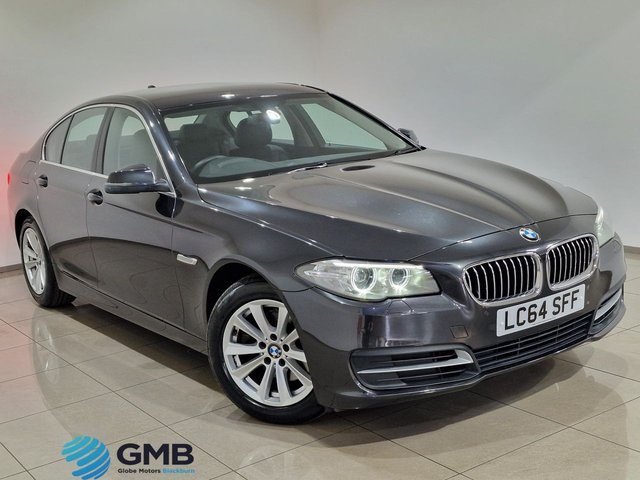 View our BMW 5 SERIES