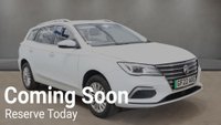 USED 2022 22 MG MG5 61.1kWh Exclusive Long Range Estate 5dr Electric Auto (156 ps) 