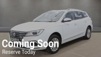 USED 2022 22 MG MG5 61.1kWh Exclusive Long Range Estate 5dr Electric Auto (156 ps) 