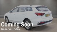 USED 2022 22 MG MG5 61.1kWh Exclusive Long Range Estate 5dr Electric Auto (156 ps) 