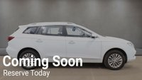 USED 2022 22 MG MG5 61.1kWh Exclusive Long Range Estate 5dr Electric Auto (156 ps) 
