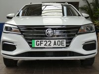 USED 2022 22 MG MG5 61.1kWh Exclusive Long Range Estate 5dr Electric Auto (156 ps) SAT NAV HEATED LEATHER INTERIOR PARKING CAMERA CRUISE CONTROL PARKING SENSORS 1 OWNER MG SERVICE HISTORY WARRANTY
